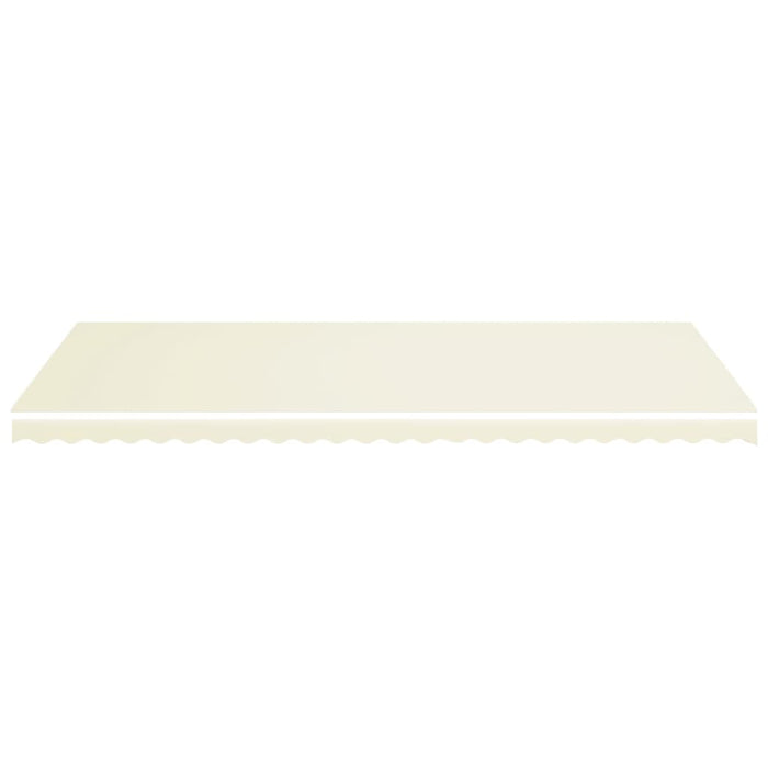 Pânză de rezervă copertină, crem, 6x3,5 m - WALTI WALTI