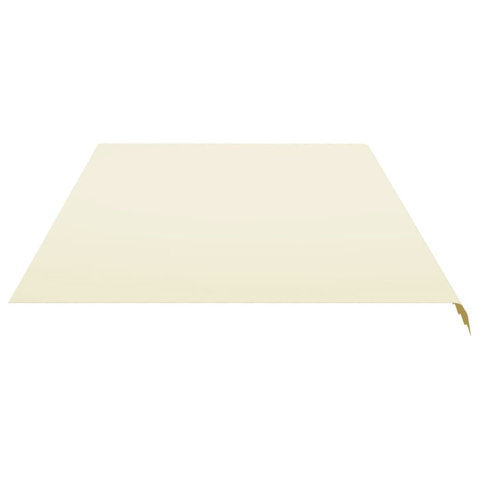 Pânză de rezervă copertină, crem, 6x3,5 m - WALTI WALTI