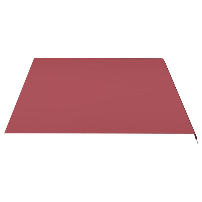 Pânză de rezervă pentru copertină, roșu vișiniu, 5x3,5 m - WALTI WALTI