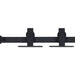 Set glisare ușă mini pentru dulap, oțel carbon, 122 cm - WALTI WALTI