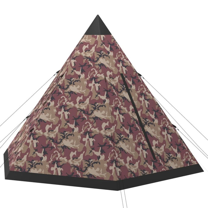 Cort pentru 4 persoane, multicolor - WALTI WALTI