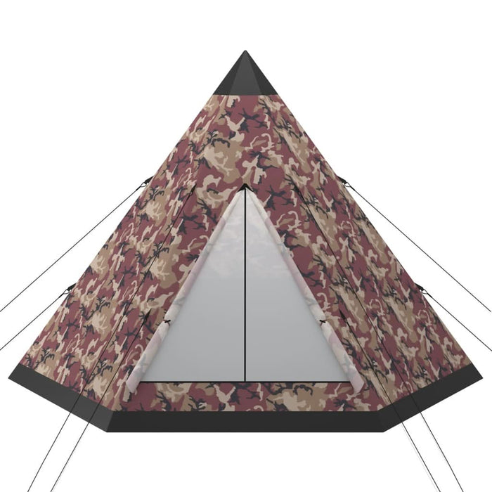 Cort pentru 4 persoane, multicolor - WALTI WALTI