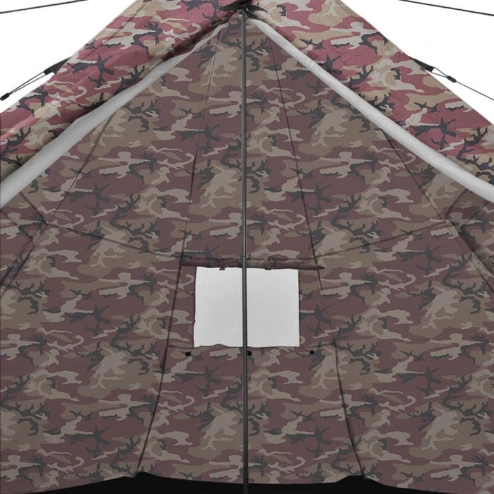 Cort pentru 4 persoane, multicolor - WALTI WALTI