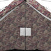 Cort pentru 4 persoane, multicolor - WALTI WALTI