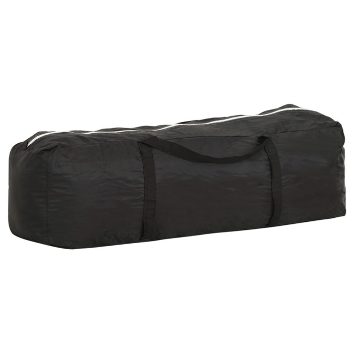 Cort de piscină, galben, 660x580x250 cm, material textil - WALTI WALTI