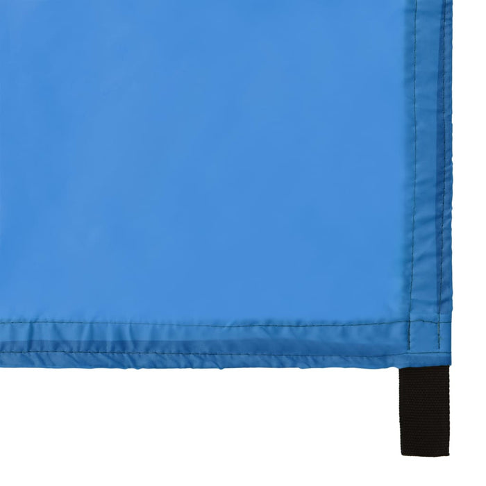 Prelată de exterior, albastru, 3x2 m WALTI
