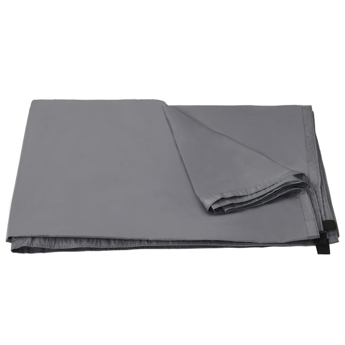 Prelată de exterior, gri, 3x2 m WALTI