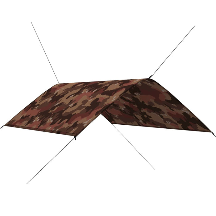 Prelată de exterior, camuflaj, 3x2 m WALTI