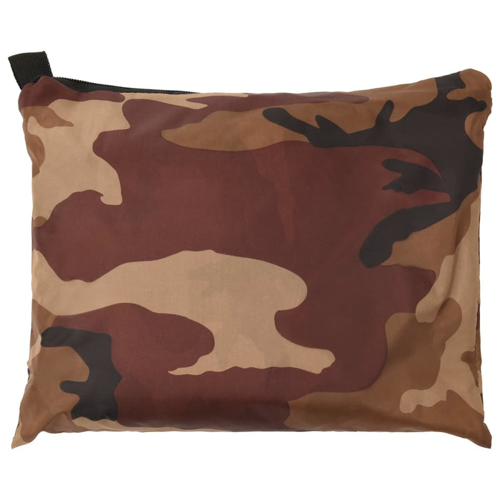 Prelată de exterior, camuflaj, 3x2 m WALTI