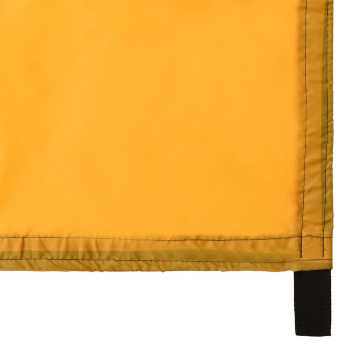 Prelată de exterior, galben, 4x4 m WALTI