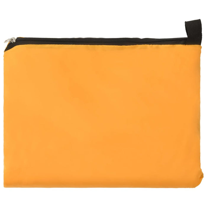 Prelată de exterior, galben, 4x4 m WALTI