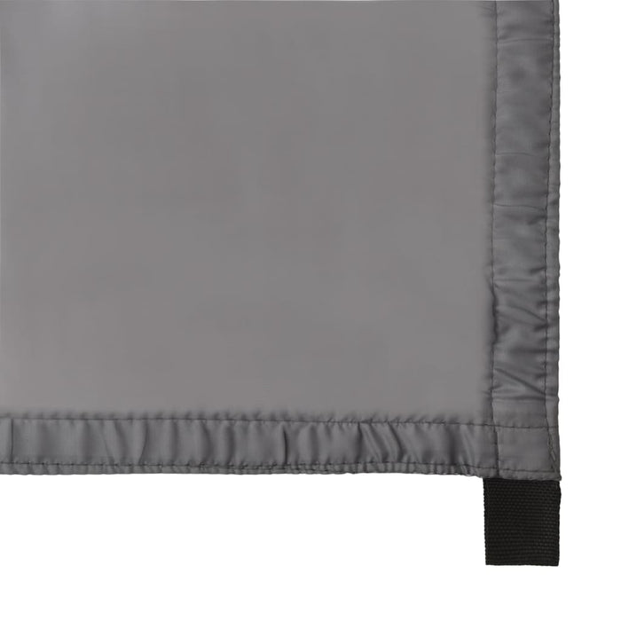 Prelată de exterior, gri, 4x4 m - WALTI WALTI