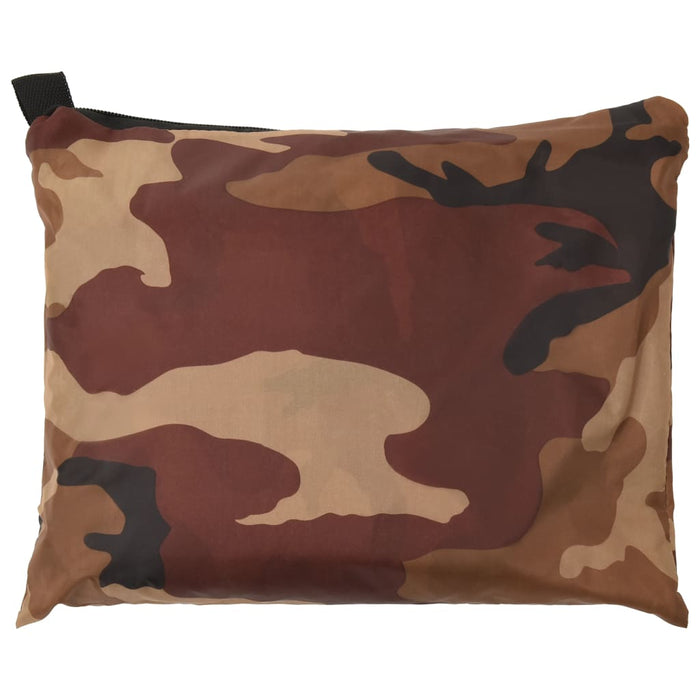 Prelată de exterior, camuflaj, 4x4 m WALTI