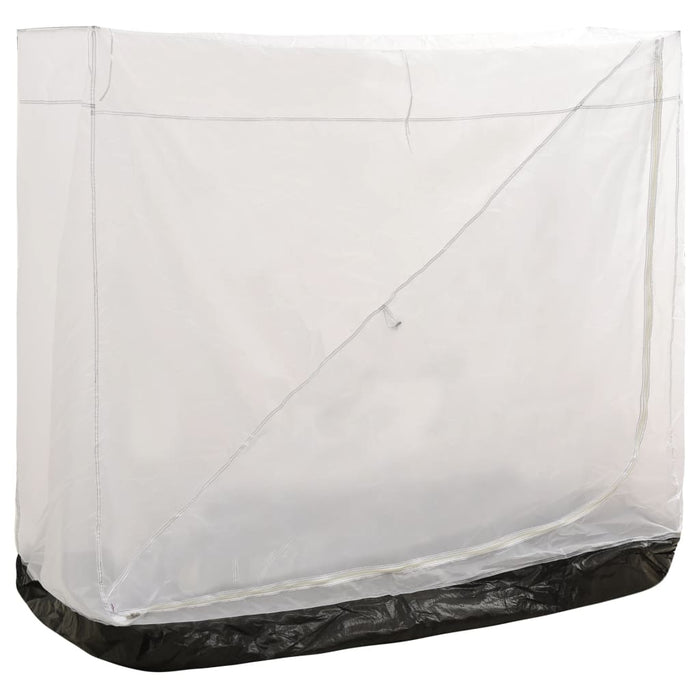 Cort de interior universal, gri, 200 x 90 x 175 cm WALTI