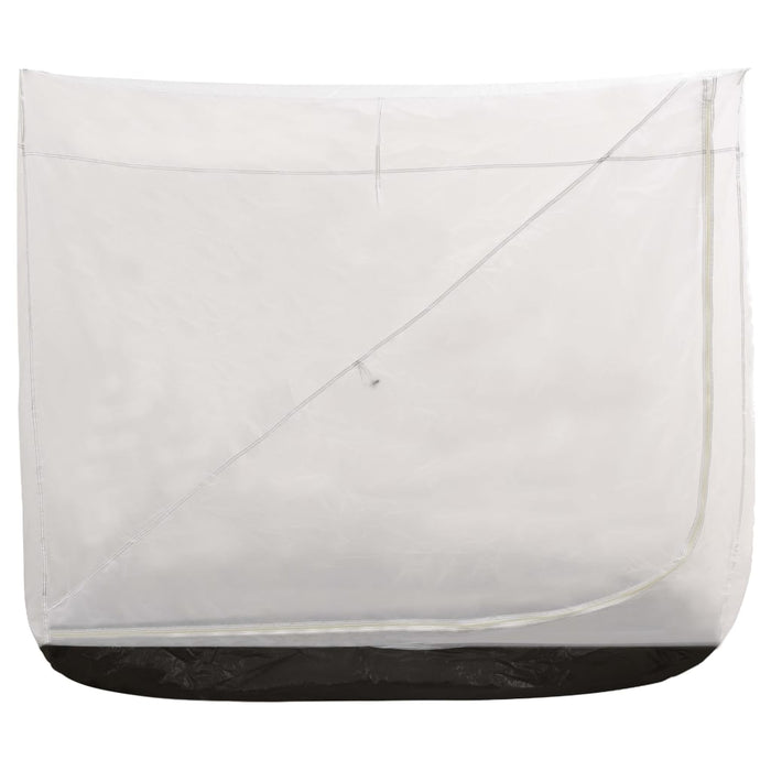 Cort de interior universal, gri, 200 x 90 x 175 cm WALTI