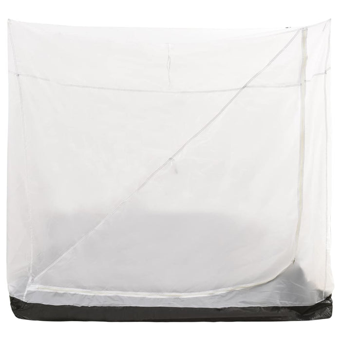 Cort de interior universal, gri, 200x220x175 cm WALTI