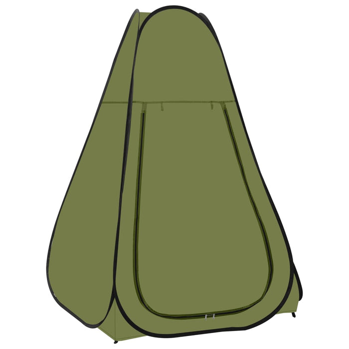 Cort de duș pop-up, verde - WALTI WALTI