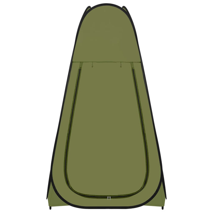 Cort de duș pop-up, verde - WALTI WALTI