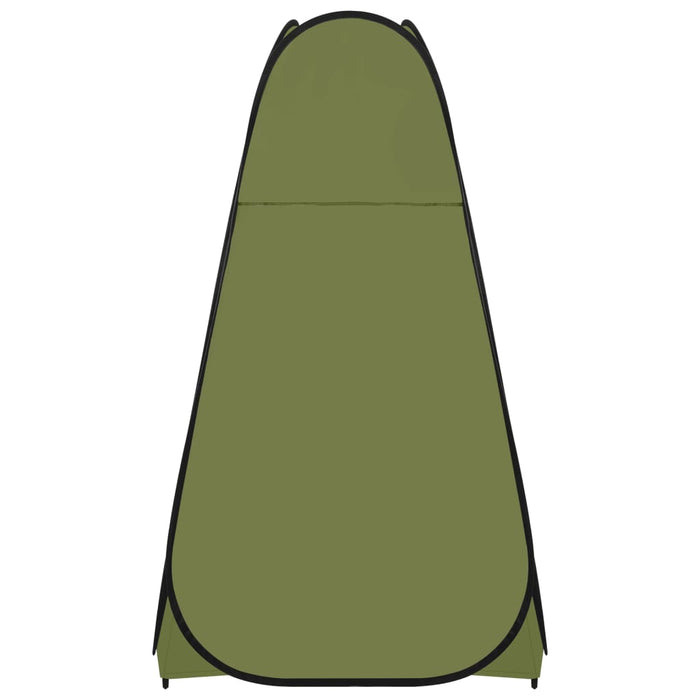 Cort de duș pop-up, verde - WALTI WALTI