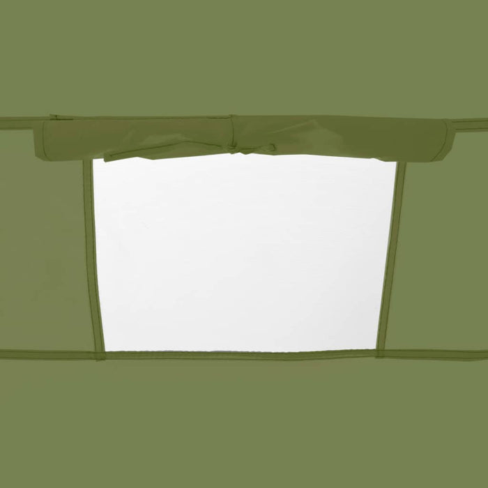 Cort de duș pop-up, verde - WALTI WALTI