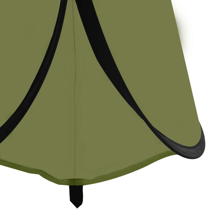 Cort de duș pop-up, verde - WALTI WALTI