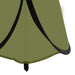 Cort de duș pop-up, verde - WALTI WALTI