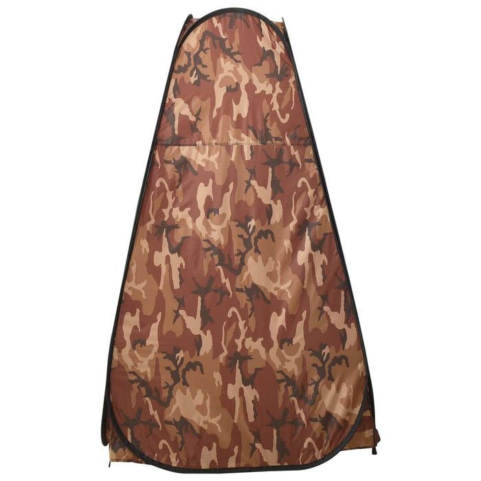 Cort de duș pop-up, camuflaj WALTI
