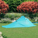Cort de camping, albastru, 317x240x100 cm - WALTI WALTI