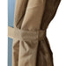 Pavilion cu perdele, gri taupe, 300 x 300 cm, aluminiu - WALTI WALTI