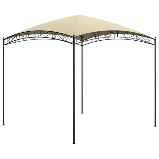 Pavilion, crem, 3 x 3 x 2,65 m, 180 g/m² - WALTI WALTI