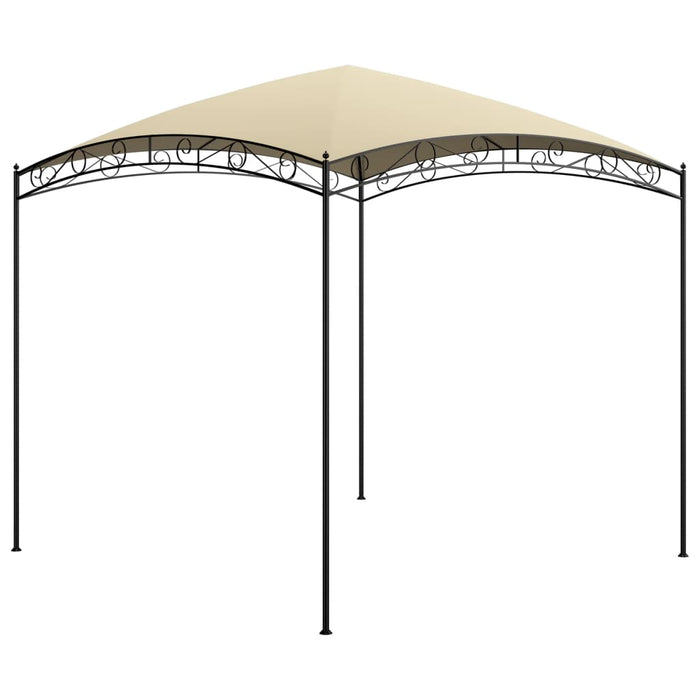 Pavilion, crem, 3 x 3 x 2,65 m, 180 g/m² - WALTI WALTI