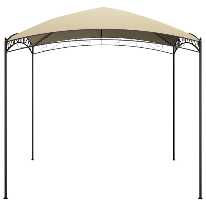 Pavilion, crem, 3 x 3 x 2,65 m, 180 g/m² - WALTI WALTI