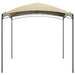 Pavilion, crem, 3 x 3 x 2,65 m, 180 g/m² - WALTI WALTI