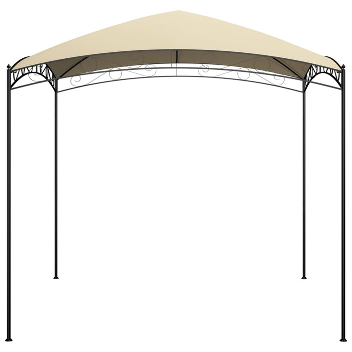 Pavilion, crem, 3 x 3 x 2,65 m, 180 g/m² - WALTI WALTI