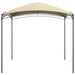 Pavilion, crem, 3 x 3 x 2,65 m, 180 g/m² - WALTI WALTI