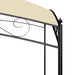 Pavilion, crem, 3 x 3 x 2,65 m, 180 g/m² - WALTI WALTI