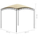 Pavilion, crem, 3 x 3 x 2,65 m, 180 g/m² - WALTI WALTI