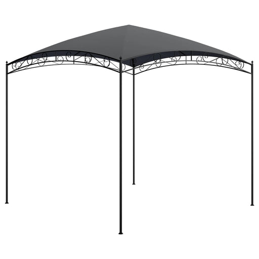 Pavilion, antracit, 3 x 3 x 2,65 m, 180 g/m² - WALTI WALTI