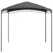 Pavilion, antracit, 3 x 3 x 2,65 m, 180 g/m² - WALTI WALTI