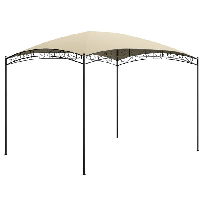 Pavilion, crem, 3x4x2,65 m, 180 g/m² - WALTI WALTI