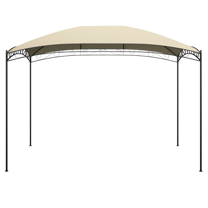 Pavilion, crem, 3x4x2,65 m, 180 g/m² - WALTI WALTI