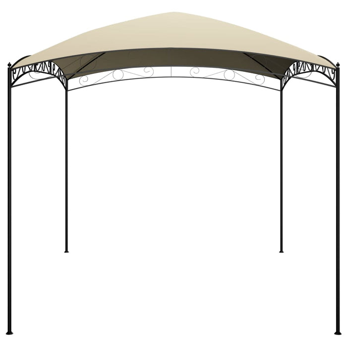 Pavilion, crem, 3x4x2,65 m, 180 g/m² - WALTI WALTI