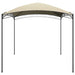 Pavilion, crem, 3x4x2,65 m, 180 g/m² - WALTI WALTI