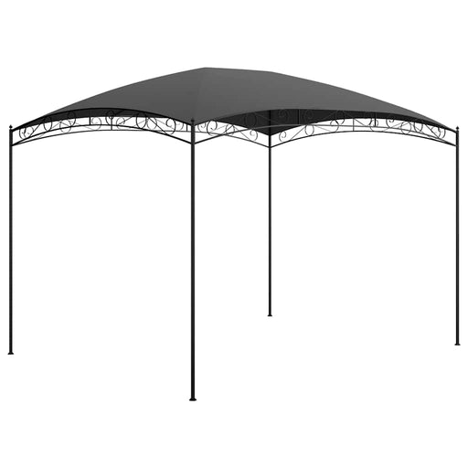 Pavilion, antracit, 3 x 4 x 2,65 m, 180 g/m² - WALTI WALTI