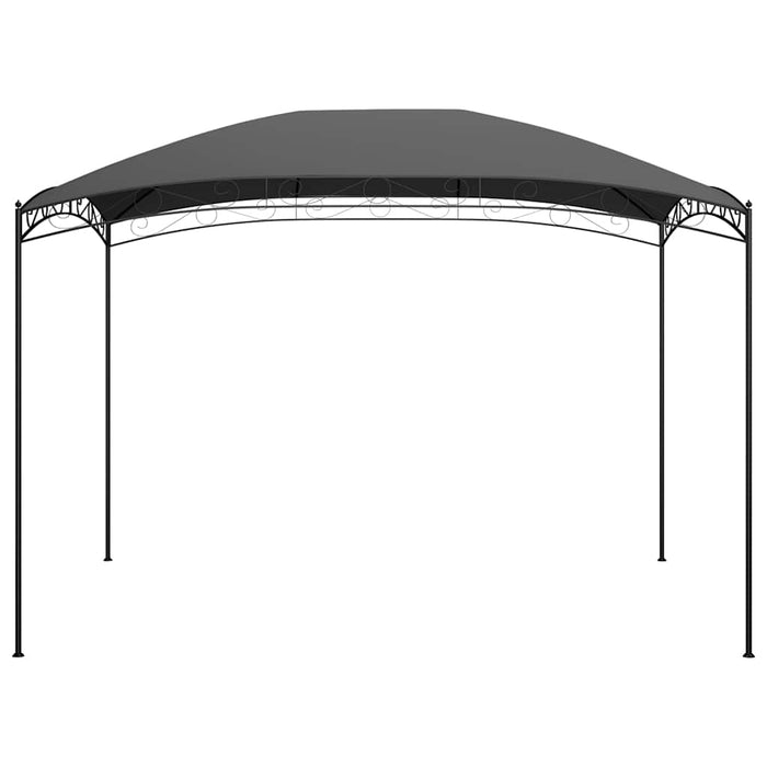 Pavilion, antracit, 3 x 4 x 2,65 m, 180 g/m² - WALTI WALTI