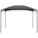 Pavilion, antracit, 3 x 4 x 2,65 m, 180 g/m² - WALTI WALTI