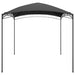 Pavilion, antracit, 3 x 4 x 2,65 m, 180 g/m² - WALTI WALTI