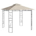 Pavilion, crem, 3x3x2,7 m, 160 g/m² - WALTI WALTI