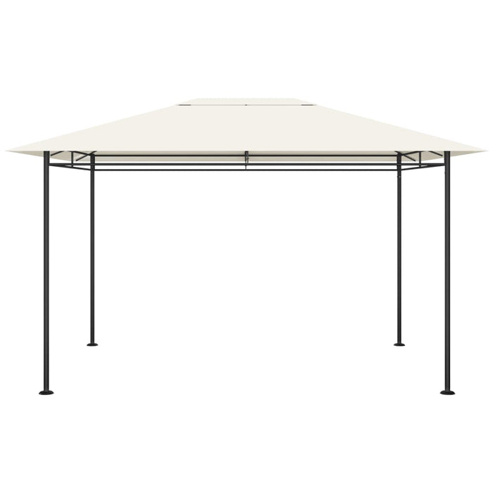 Pavilion, crem, 384x281x270 cm, 180 g/m² - WALTI WALTI