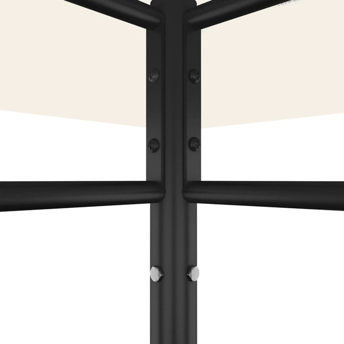 Pavilion, crem, 384x281x270 cm, 180 g/m² - WALTI WALTI